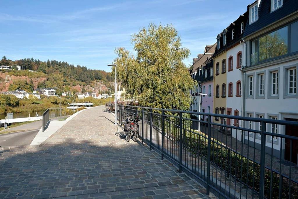 Pearl Studio Apart - King Bed - Netflix - Projector - Fast Wi-Fi Trier Exteriör bild