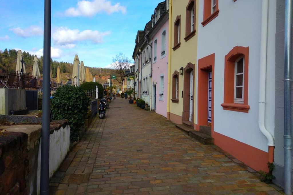 Pearl Studio Apart - King Bed - Netflix - Projector - Fast Wi-Fi Trier Exteriör bild