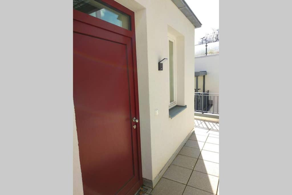 Pearl Studio Apart - King Bed - Netflix - Projector - Fast Wi-Fi Trier Exteriör bild